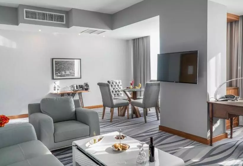 エクゼクティブスイート, Landmark Amman Hotel & Conference Center