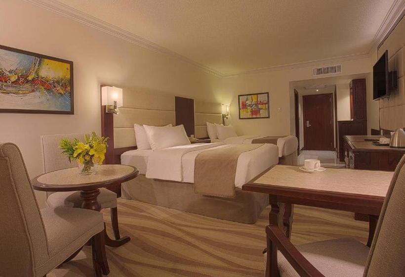 اتاق پرمیوم, Landmark Amman Hotel & Conference Center