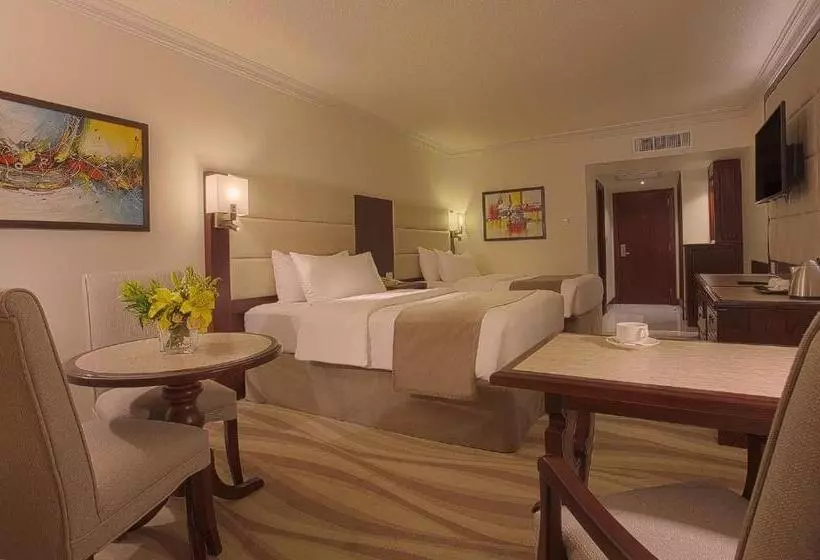 プレミアムルーム, Landmark Amman Hotel & Conference Center