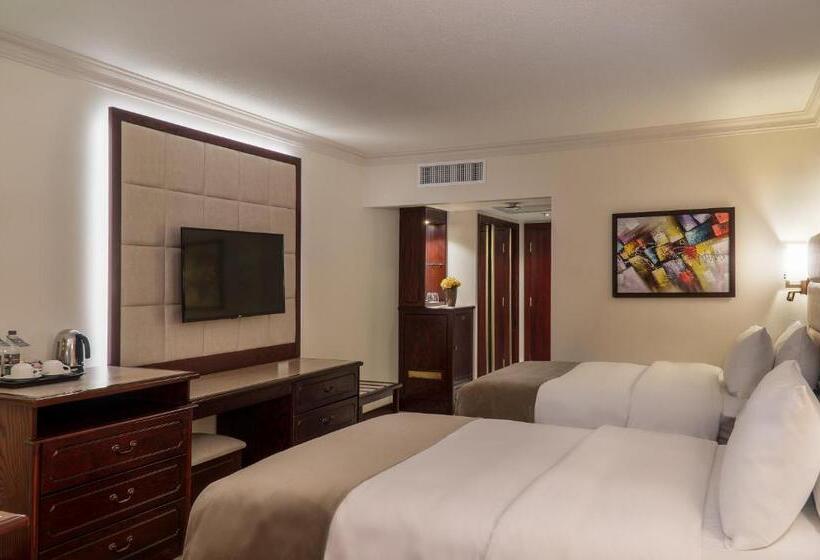 اتاق پرمیوم, Landmark Amman Hotel & Conference Center