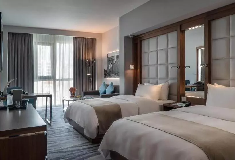 エクゼクティブルーム, Landmark Amman Hotel & Conference Center