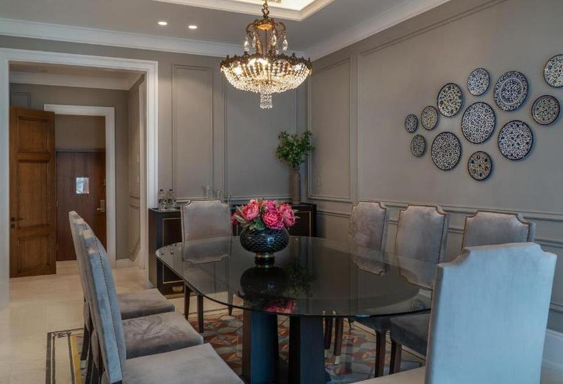 سوئیت رویال, Landmark Amman Hotel & Conference Center