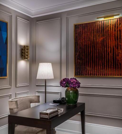 سوئیت رویال, Landmark Amman Hotel & Conference Center