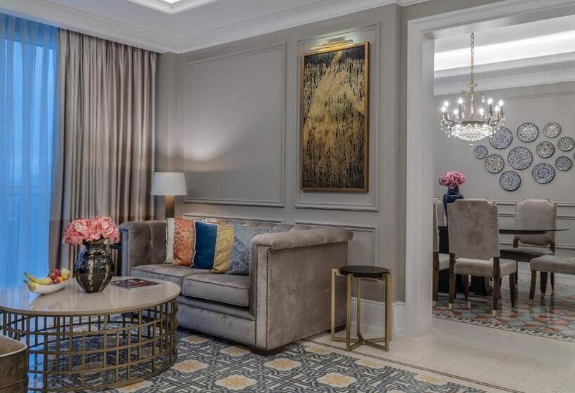 سوئیت رویال, Landmark Amman Hotel & Conference Center