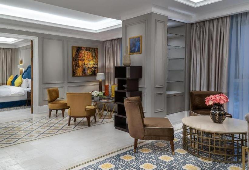 سوئیت رویال, Landmark Amman Hotel & Conference Center