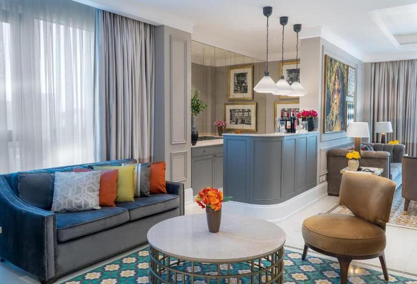 سوئیت رویال, Landmark Amman Hotel & Conference Center