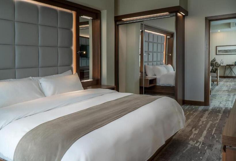 سوئیت پرزیدنت, Landmark Amman Hotel & Conference Center