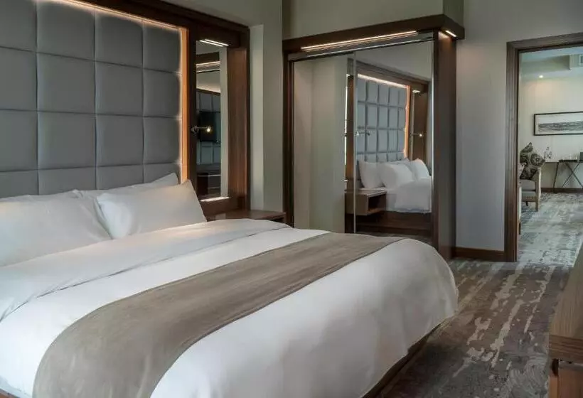 プレジデントスイートルーム, Landmark Amman Hotel & Conference Center