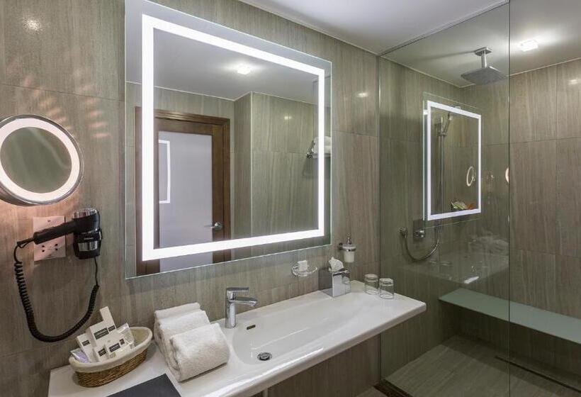 سوئیت پرزیدنت, Landmark Amman Hotel & Conference Center