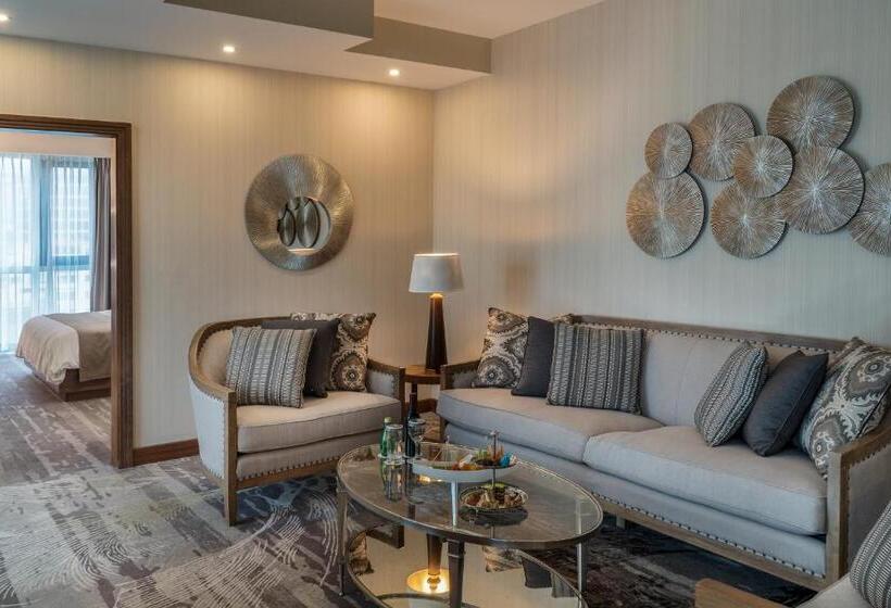سوئیت پرزیدنت, Landmark Amman Hotel & Conference Center
