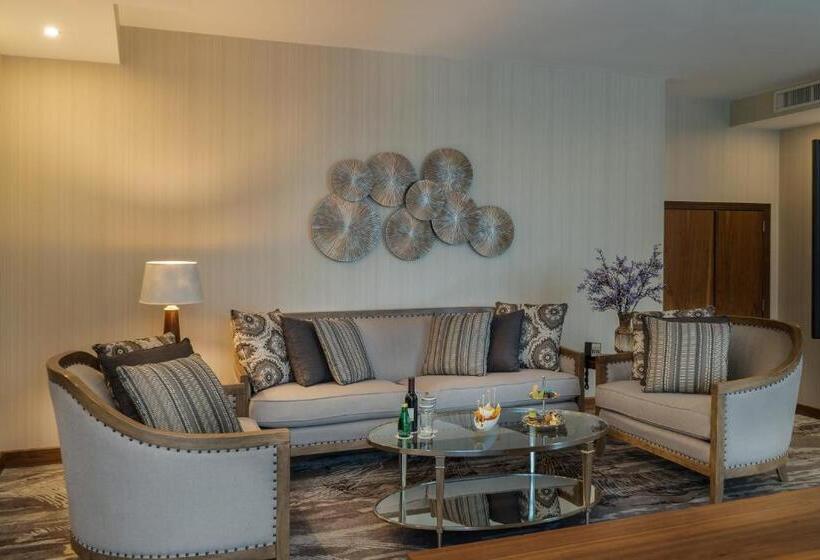 سوئیت پرزیدنت, Landmark Amman Hotel & Conference Center