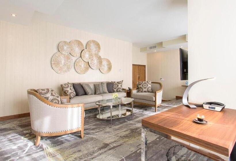 سوئیت پرزیدنت, Landmark Amman Hotel & Conference Center