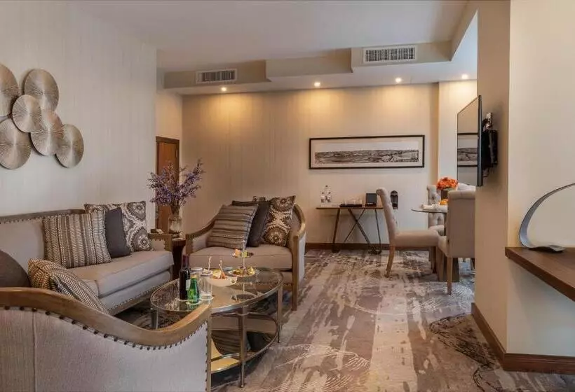 プレジデントスイートルーム, Landmark Amman Hotel & Conference Center