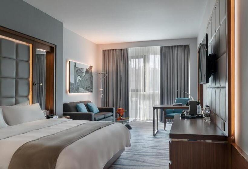 اتاق لوکس, Landmark Amman Hotel & Conference Center