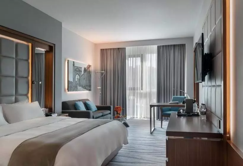 デラックスルーム, Landmark Amman Hotel & Conference Center