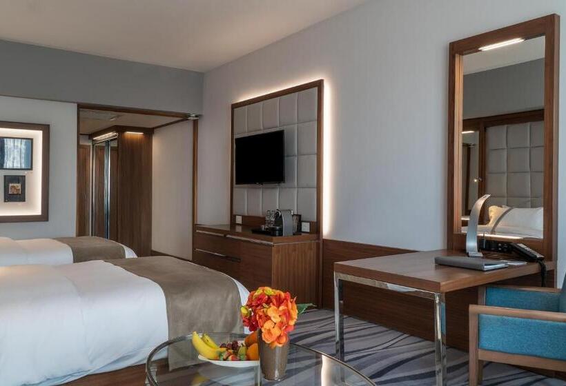 اتاق لوکس, Landmark Amman Hotel & Conference Center