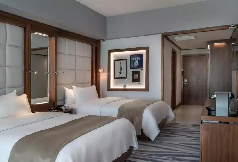 デラックスルーム, Landmark Amman Hotel & Conference Center