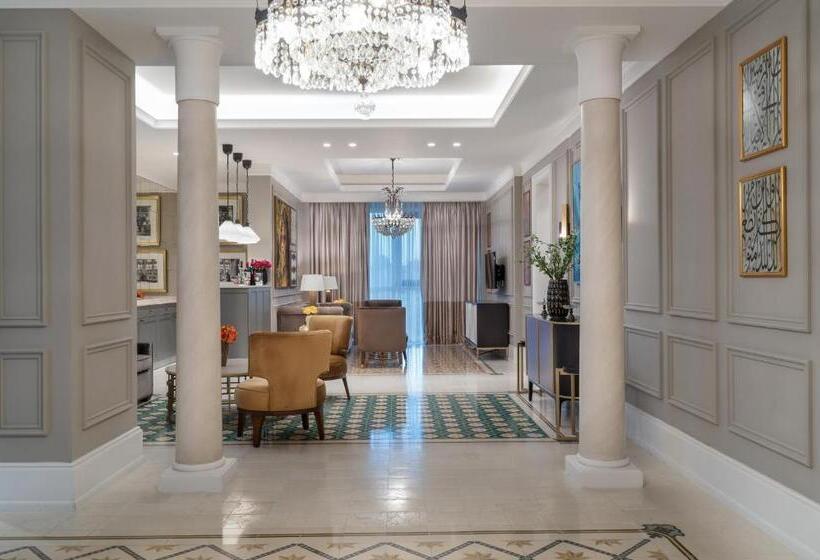 سوئیت رویال, Landmark Amman Hotel & Conference Center