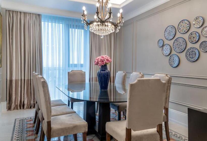 سوئیت رویال, Landmark Amman Hotel & Conference Center