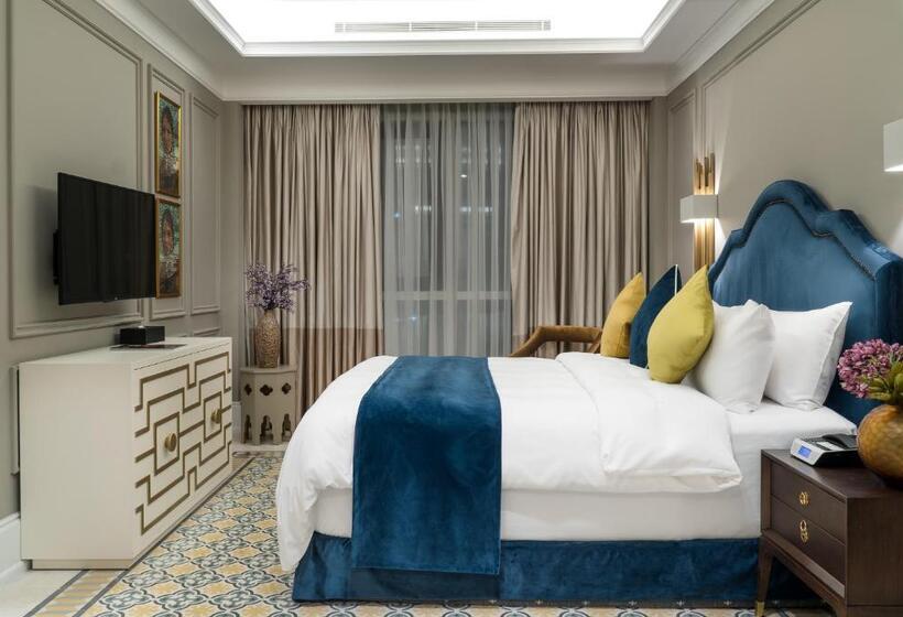 سوئیت رویال, Landmark Amman Hotel & Conference Center