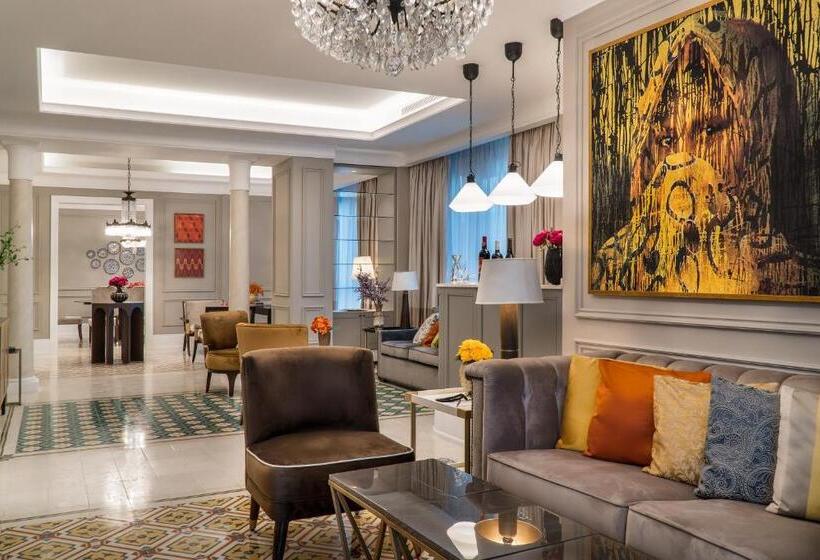 سوئیت رویال, Landmark Amman Hotel & Conference Center