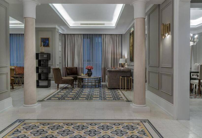 سوئیت رویال, Landmark Amman Hotel & Conference Center
