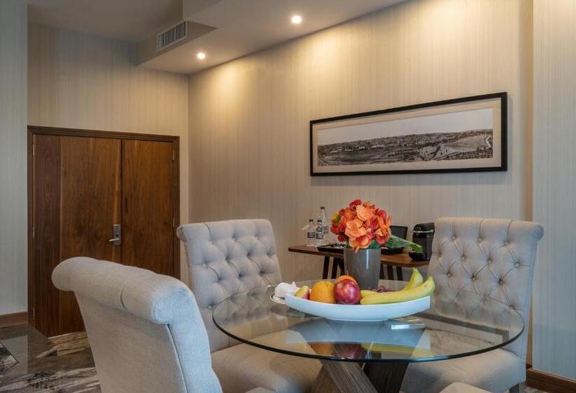 سوئیت پرزیدنت, Landmark Amman Hotel & Conference Center