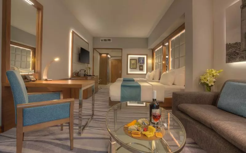 エクゼクティブルーム, Landmark Amman Hotel & Conference Center