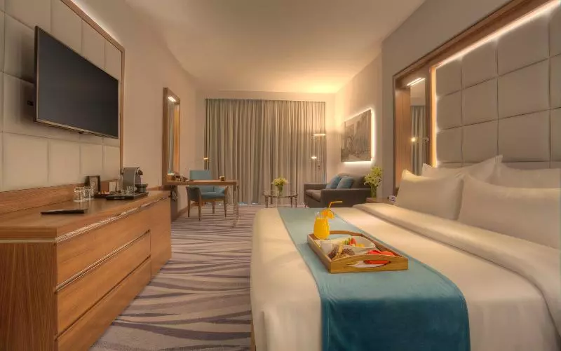 エクゼクティブルーム, Landmark Amman Hotel & Conference Center
