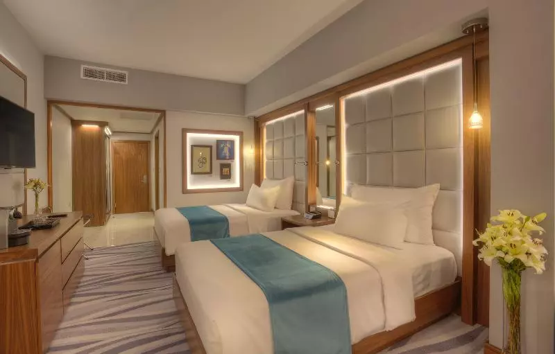 エクゼクティブルーム, Landmark Amman Hotel & Conference Center