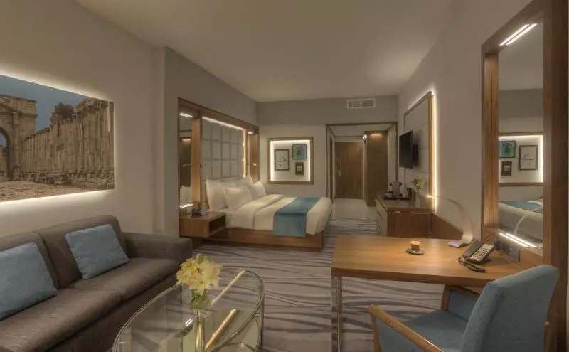 デラックスルーム, Landmark Amman Hotel & Conference Center