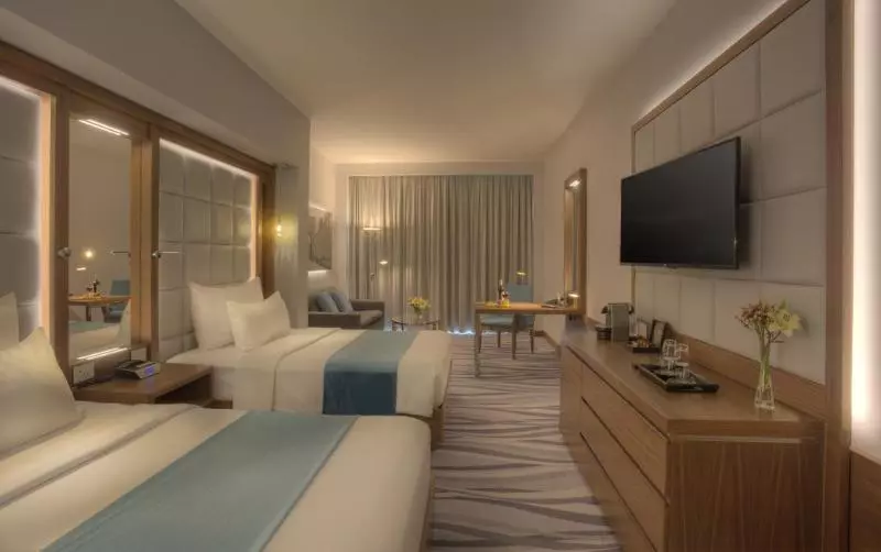 デラックスルーム, Landmark Amman Hotel & Conference Center