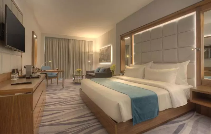 デラックスルーム, Landmark Amman Hotel & Conference Center