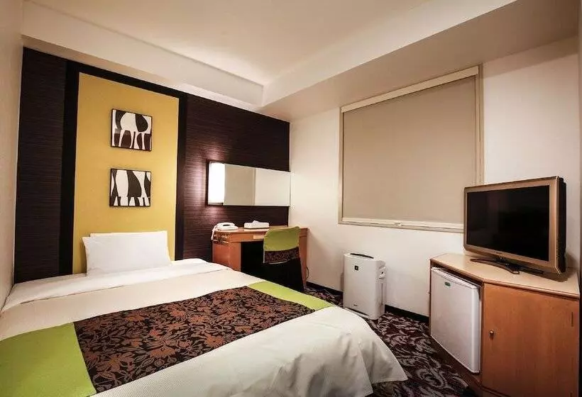 Basic Yhden Hengen Huone, New Otani Inn Tokyo