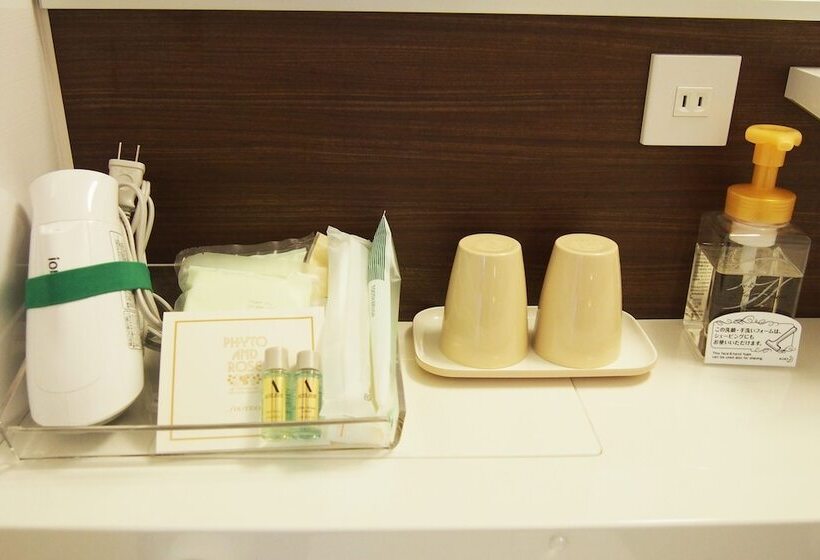 スタンダードルーム, New Otani Inn Tokyo