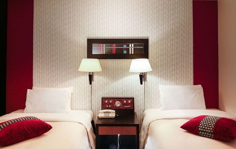 スタンダードルーム, New Otani Inn Tokyo