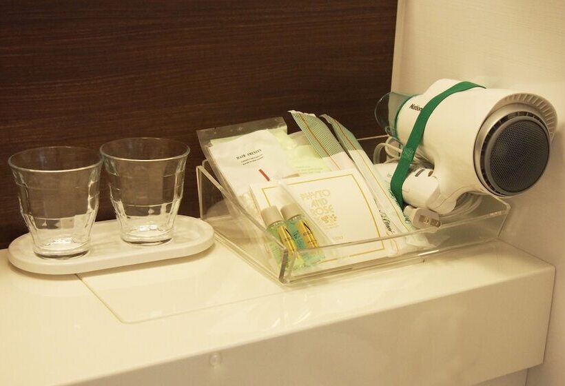 スタンダードルーム, New Otani Inn Tokyo