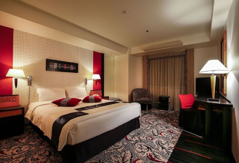 スタンダードルーム, New Otani Inn Tokyo