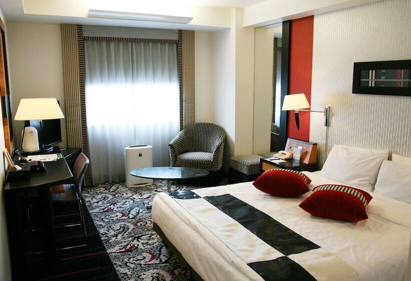 スタンダードルーム, New Otani Inn Tokyo