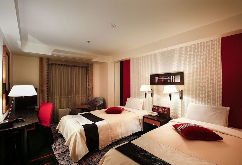 اتاق استاندارد, New Otani Inn Tokyo
