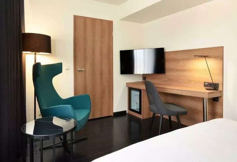 اتاق استاندارد, Park Inn By Radisson Luxembourg City