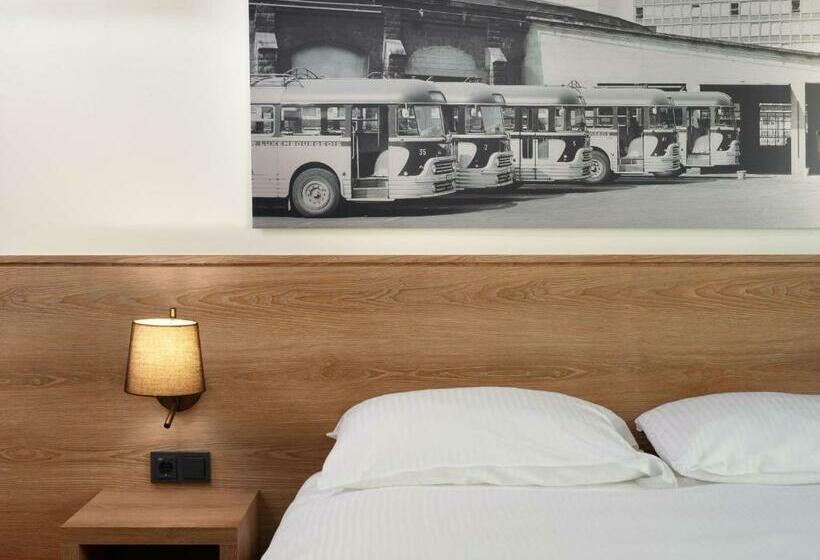 اتاق سوپریور, Park Inn By Radisson Luxembourg City