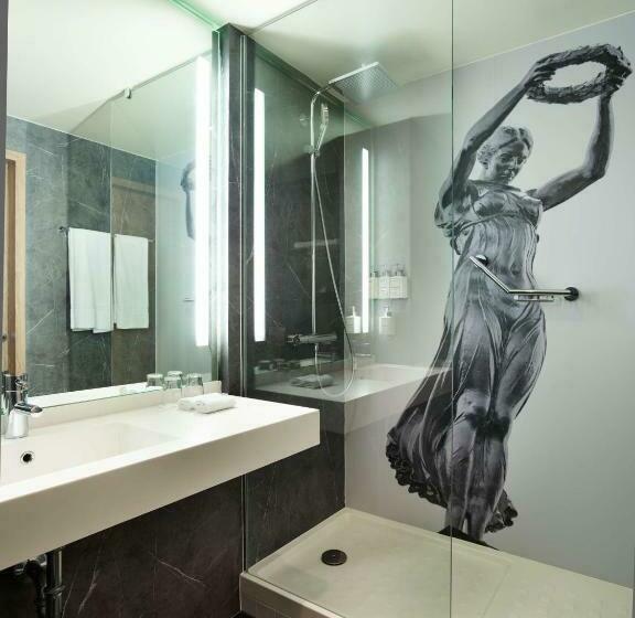 اتاق استاندارد, Park Inn By Radisson Luxembourg City