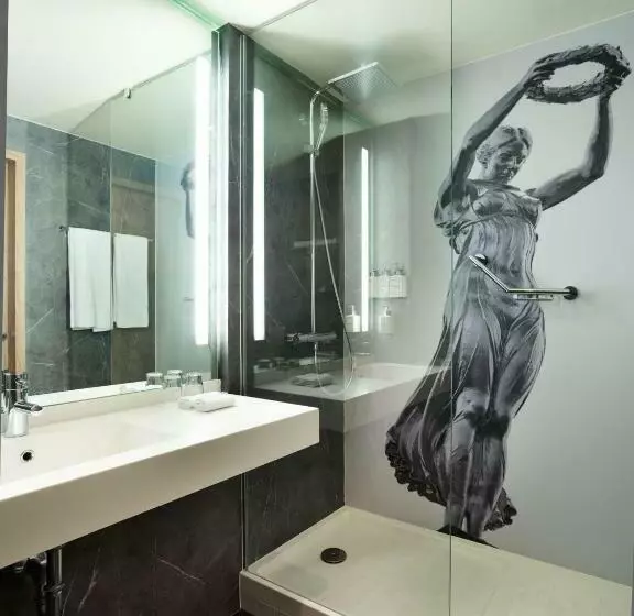 اتاق استاندارد, Park Inn By Radisson Luxembourg City
