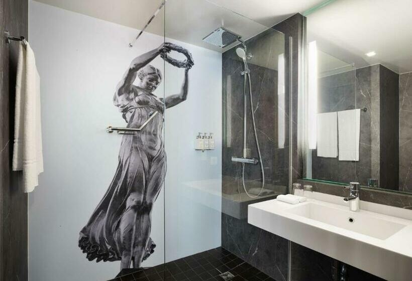 اتاق استاندارد, Park Inn By Radisson Luxembourg City