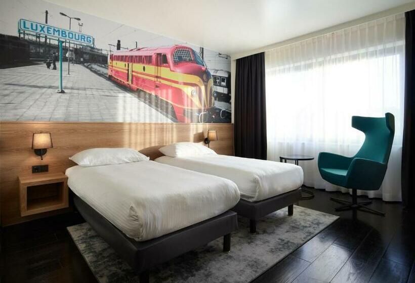 اتاق استاندارد, Park Inn By Radisson Luxembourg City