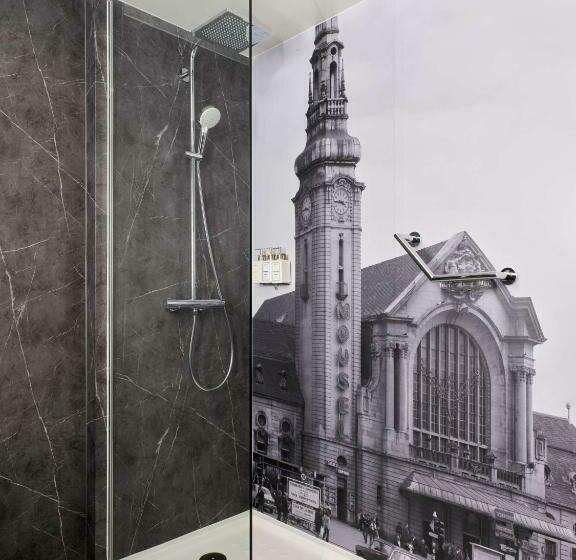 اتاق سوپریور, Park Inn By Radisson Luxembourg City