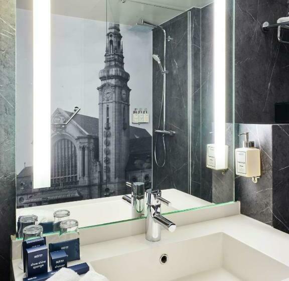 اتاق سوپریور, Park Inn By Radisson Luxembourg City