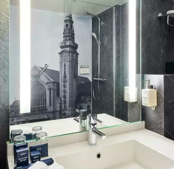 اتاق سوپریور, Park Inn By Radisson Luxembourg City