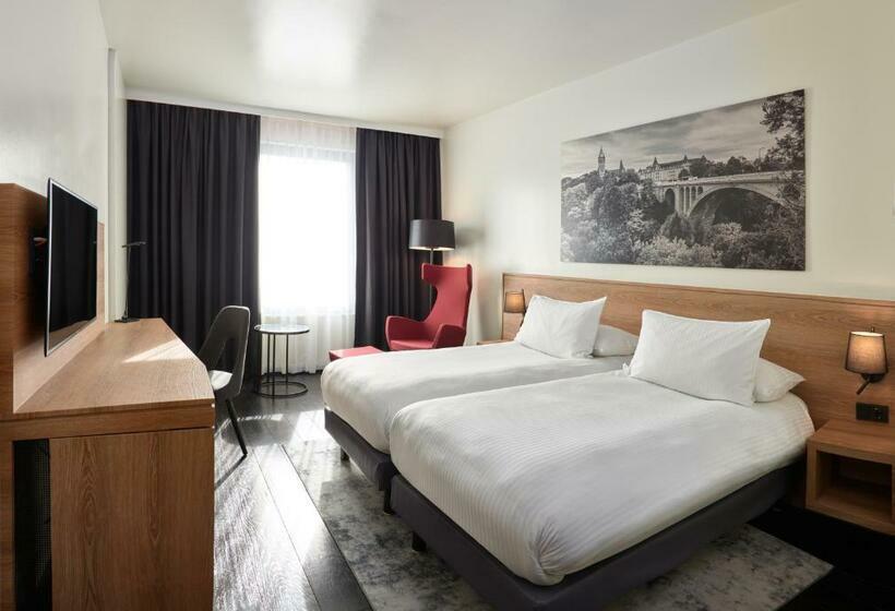 اتاق سوپریور, Park Inn By Radisson Luxembourg City